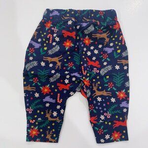 NEW Hanna Andersson Baby Print Knit Jogger 3-6 months